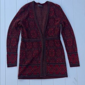 Timeless Luxury Peruvian Connection Cardigan